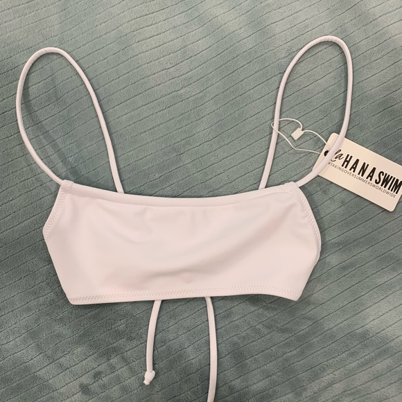 Small Lahana Swim Top Only - Picture 5 of 9